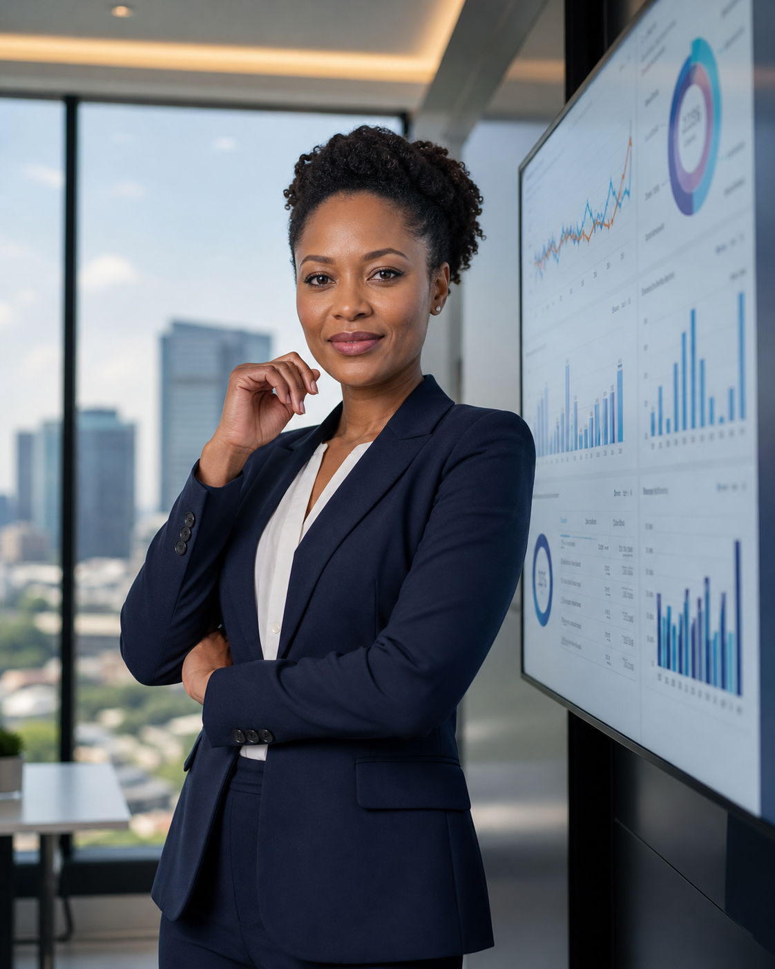 Lerato, The Optimizer